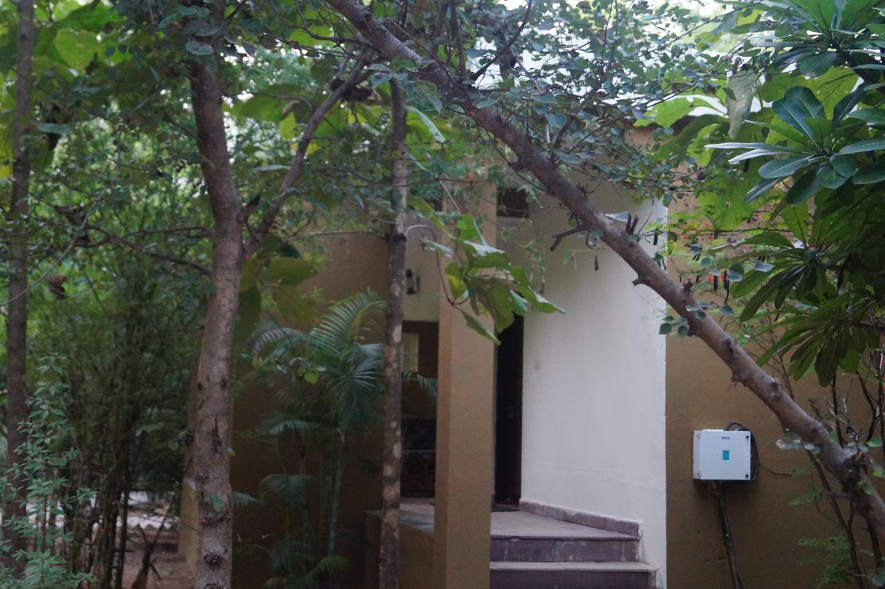 Mogli Resort Kānha Exterior foto