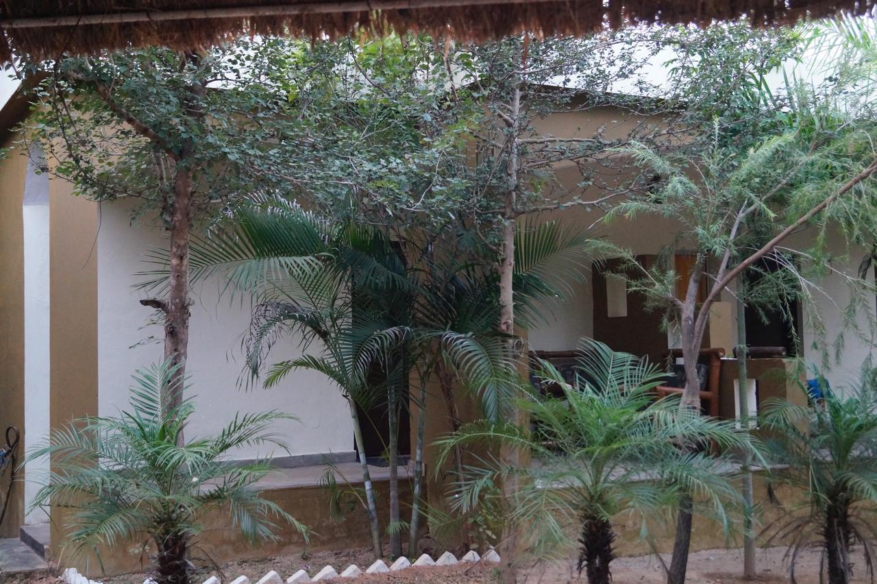Mogli Resort Kānha Exterior foto